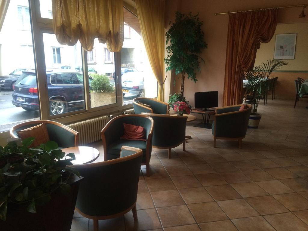 Anne De Beaujeu Hotel Gien Kamer foto