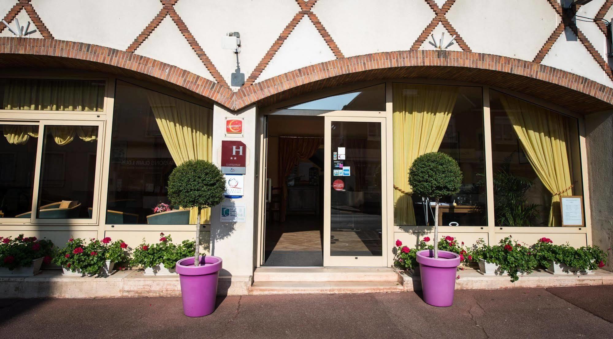 Anne De Beaujeu Hotel Gien Buitenkant foto